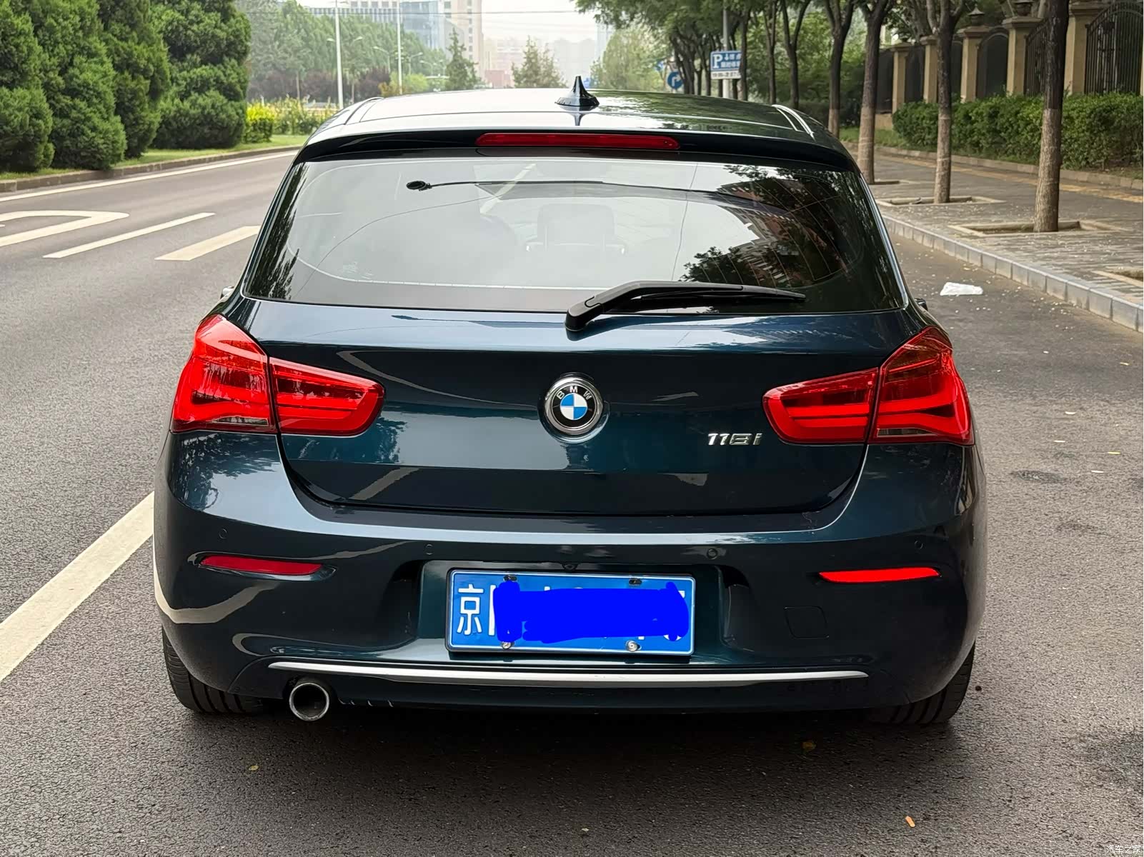 BMW 1 Series, 2016 14