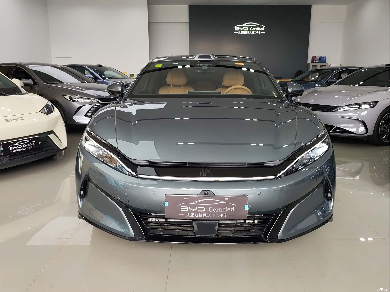 BYD Han, 2025 2