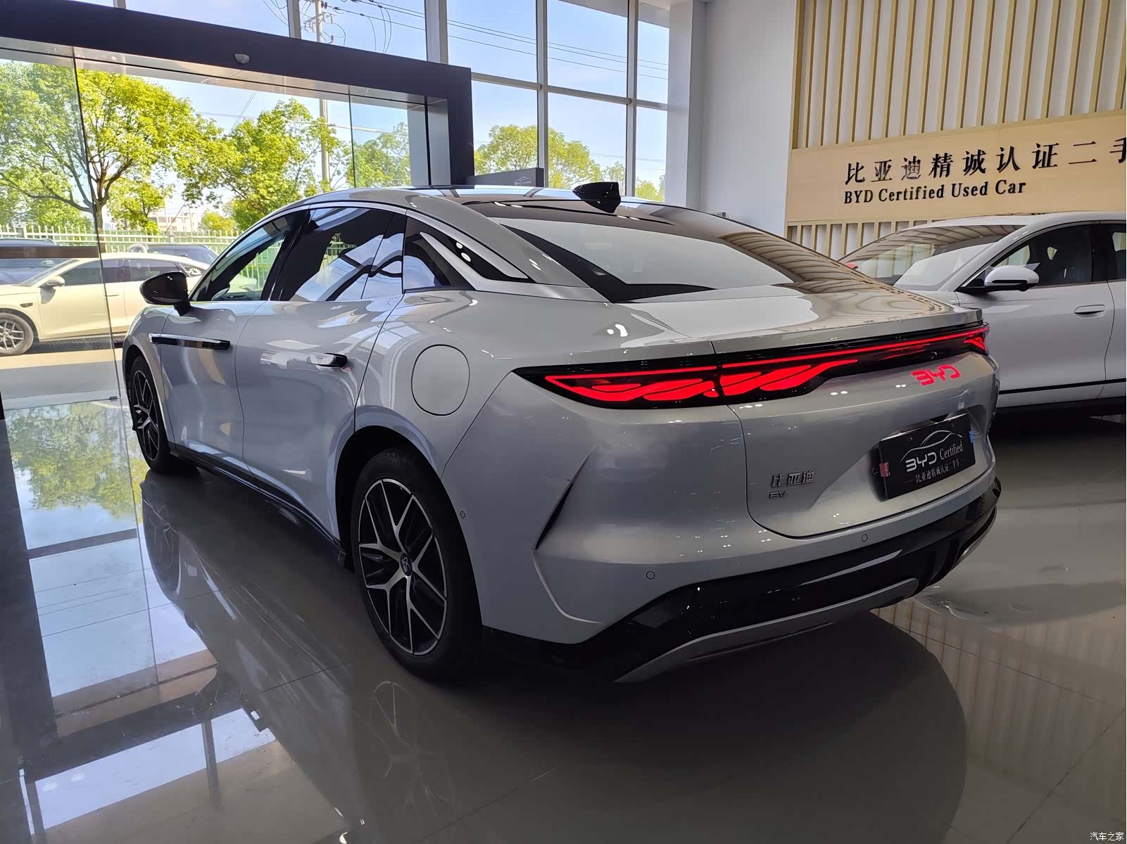 BYD Han, 2025 6