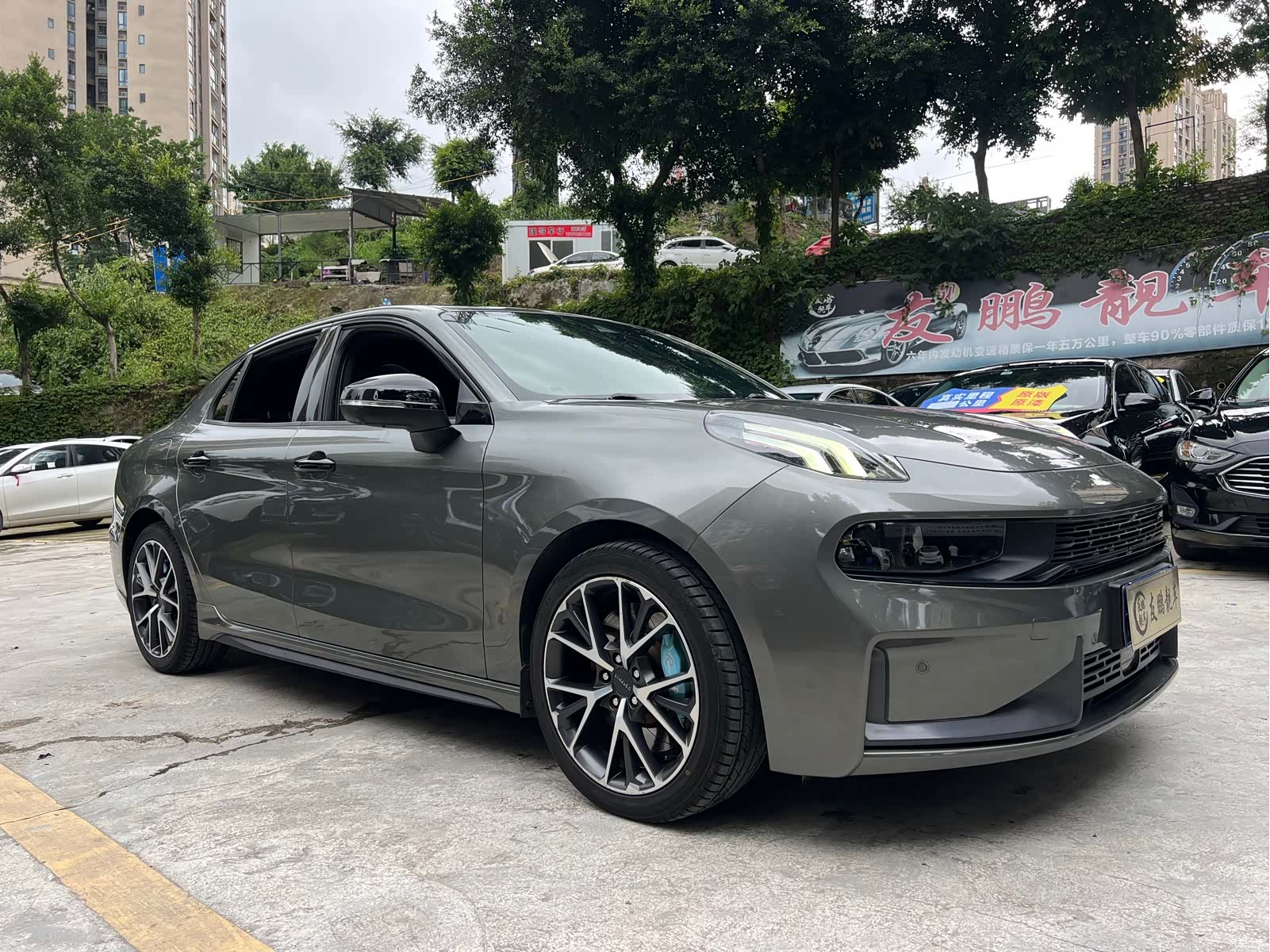 Lynk & Co 02, 2021 3