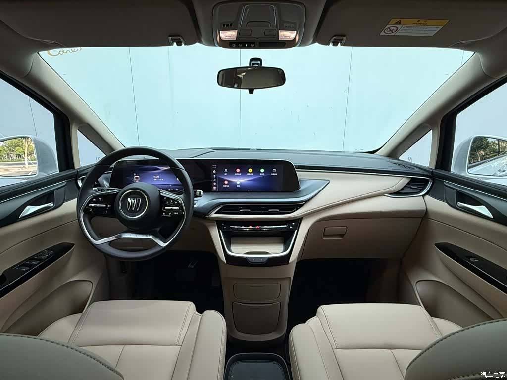 Buick GL8, 2025 13