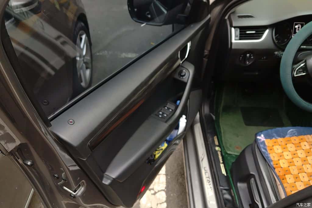 Skoda Octavia, 2017 7