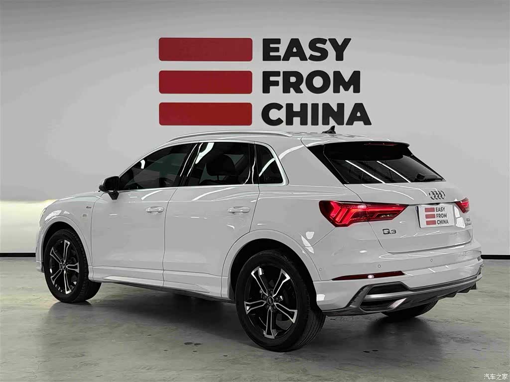 Audi Q3, 2022 6