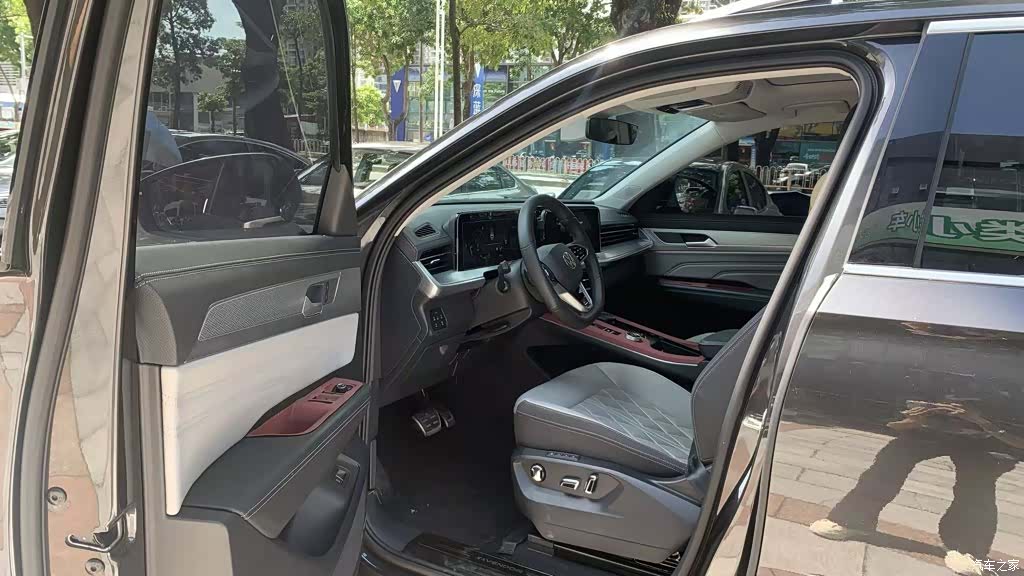 Volkswagen Talagon, 2024 7