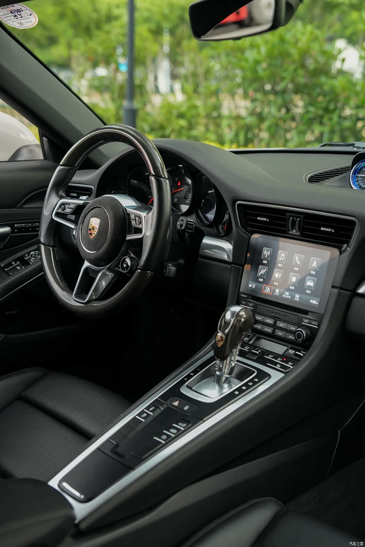 Porsche 911, 2018 11