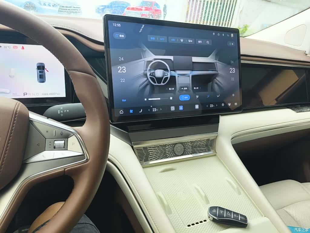 BYD Xia, 2025 13