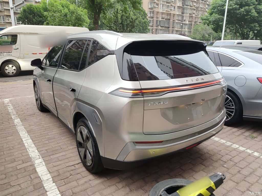 Aion S, 2025 все фото
