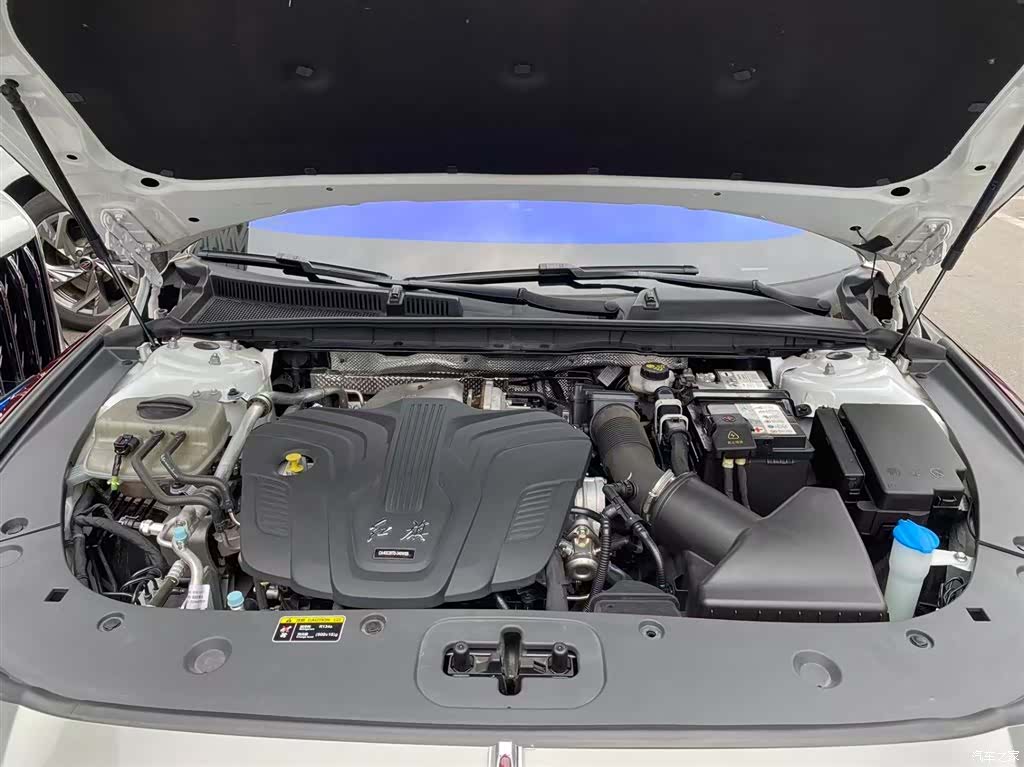 Hongqi H6, 2024 6