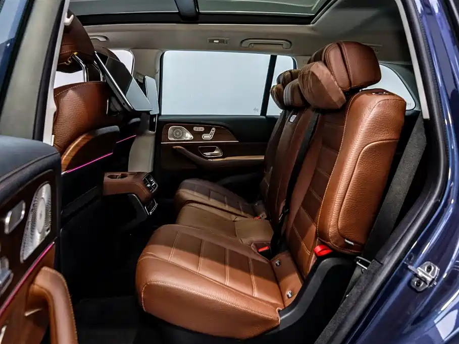 Mercedes-Benz GLS Mercedes-Benz GLS