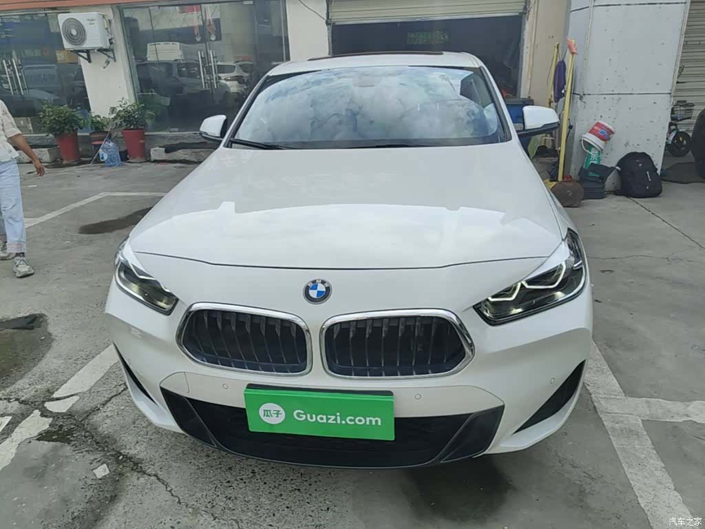 BMW X2, 2022 3