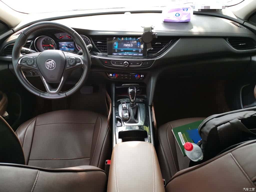 Buick Regal, 2018 13