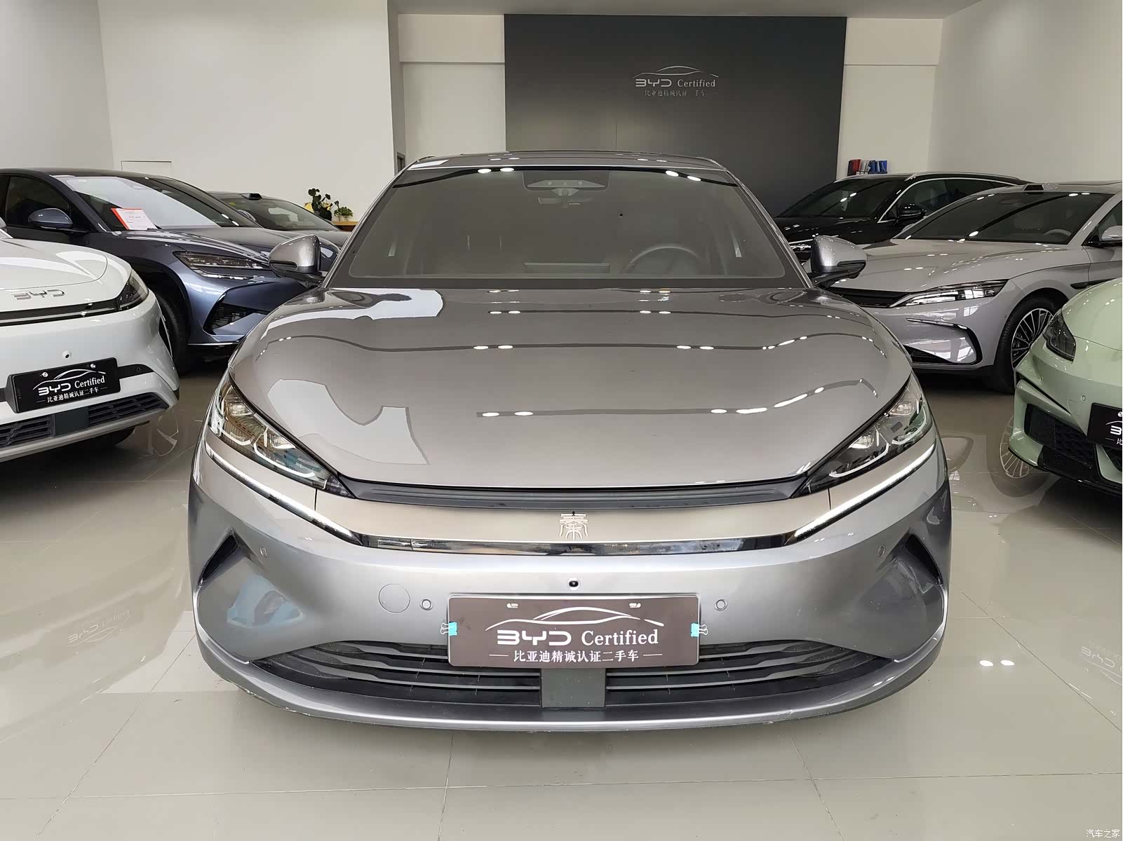 BYD Qin, 2025 2
