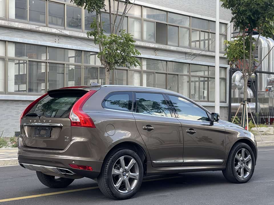 Volvo XC60 Volvo XC60