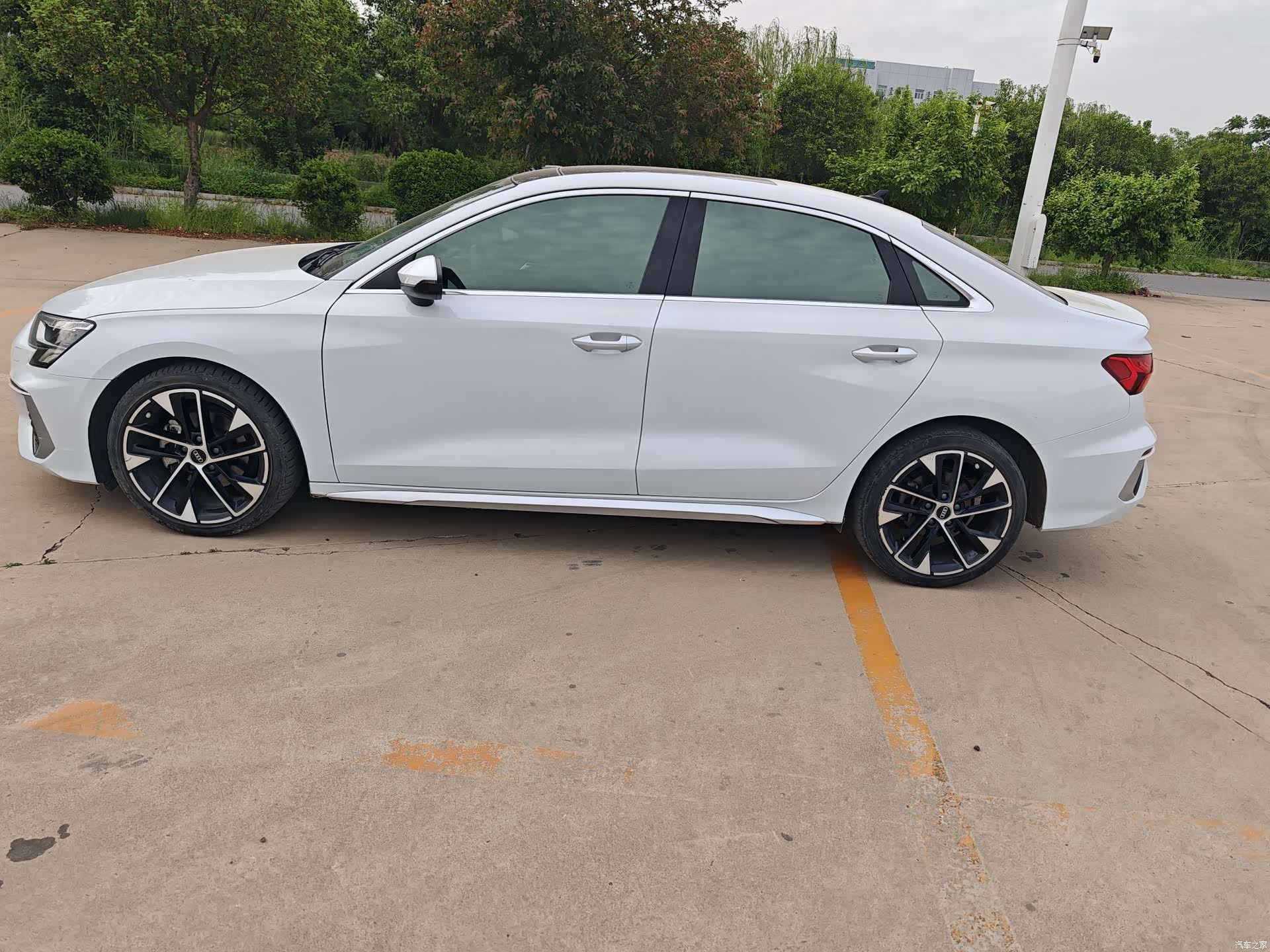 Audi A3, 2023 3