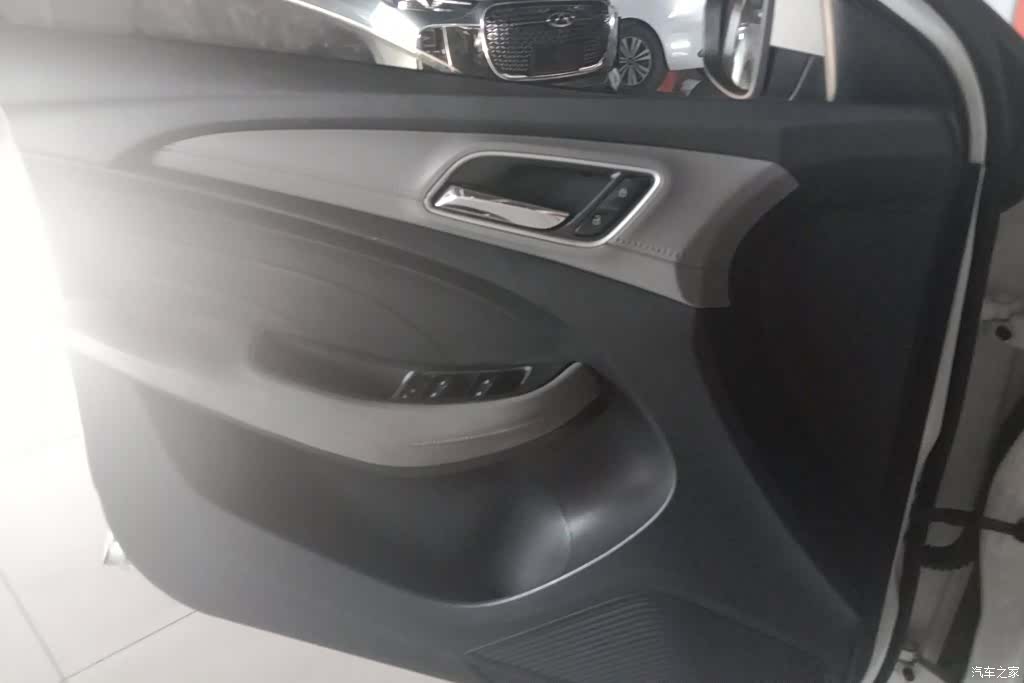 Roewe Ei5, 2018 7