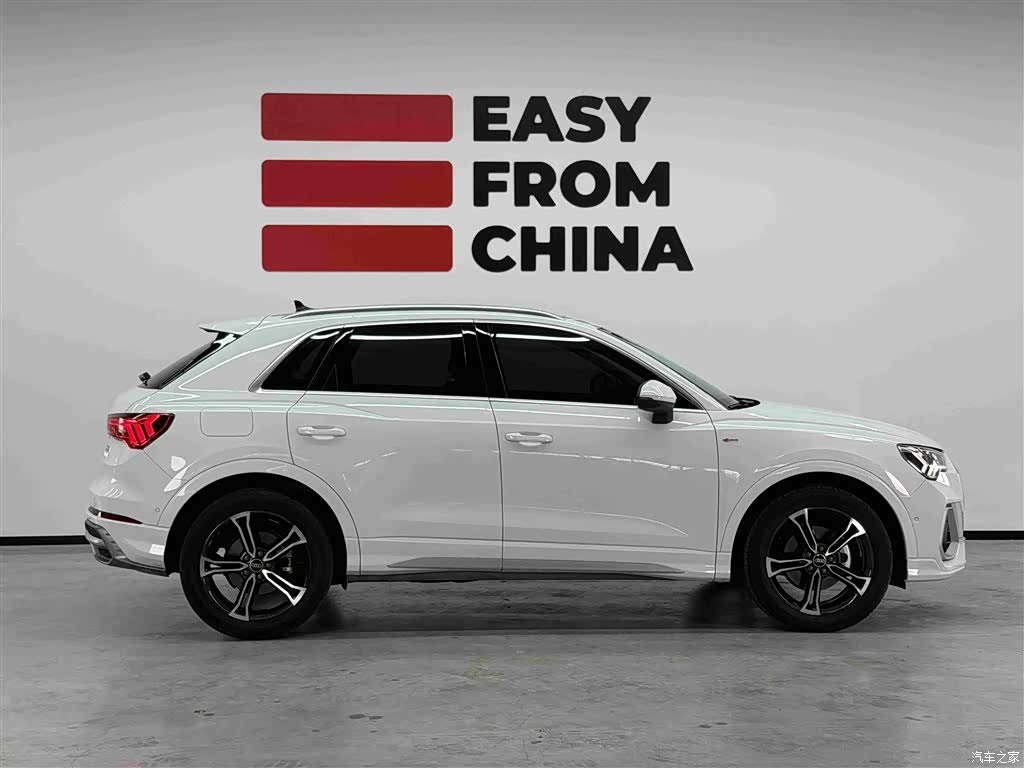 Audi Q3, 2022 8