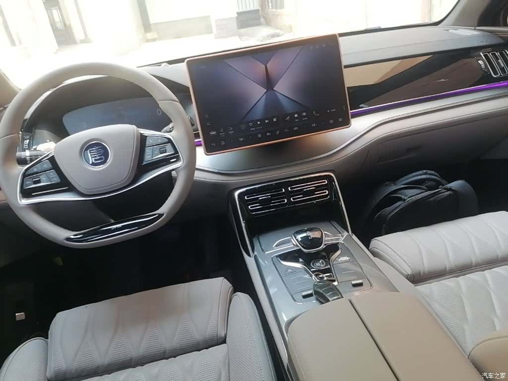 BYD Tang, 2024 10