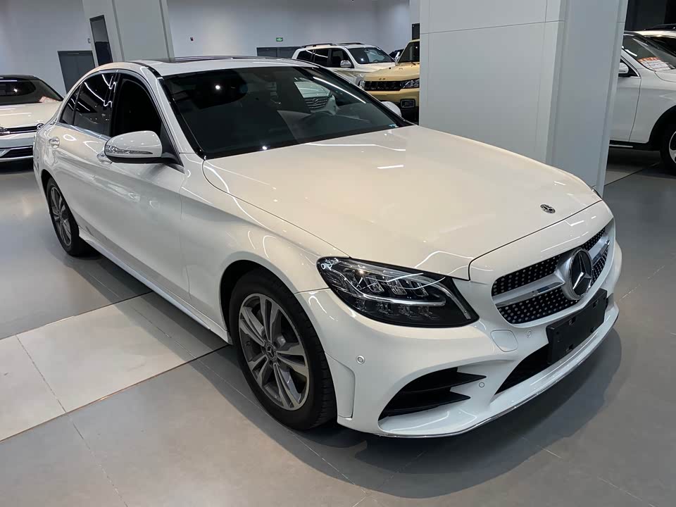 Mercedes-Benz Class C