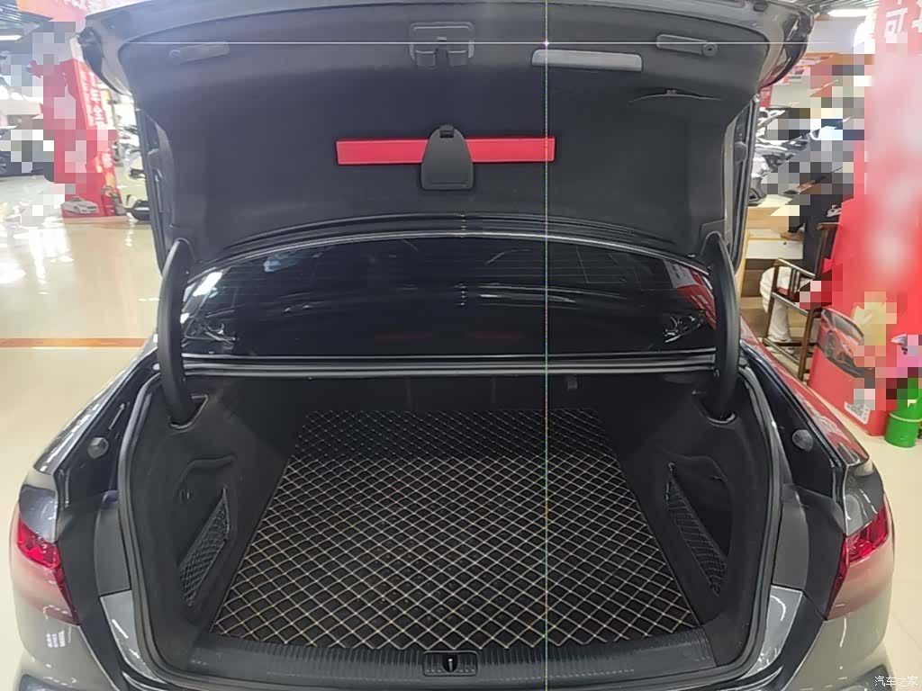 Audi A4L, 2024 19