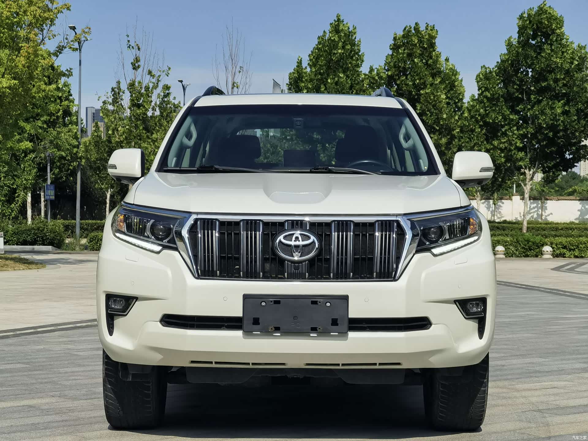 Toyota Prado, 2019 2