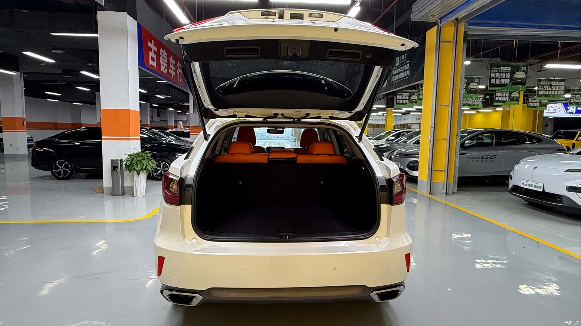 Lexus RX, 2018 21