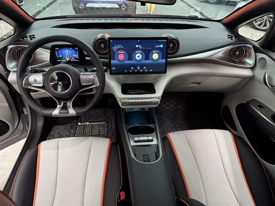 BYD dolphin