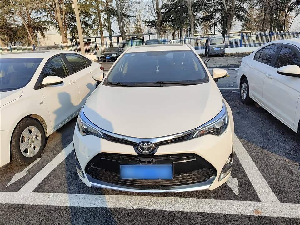 Toyota Lei Ling Toyota Lei Ling
