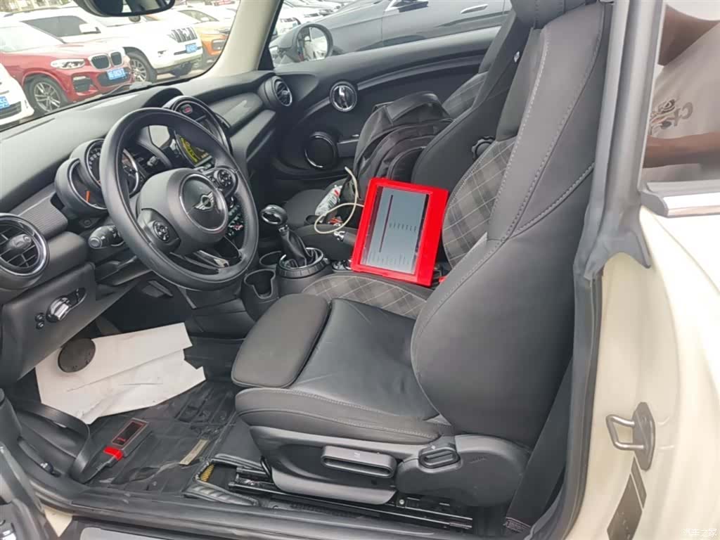 Mini Cooper, 2014 15