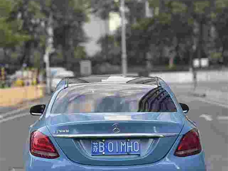 Mercedes-Benz Class C