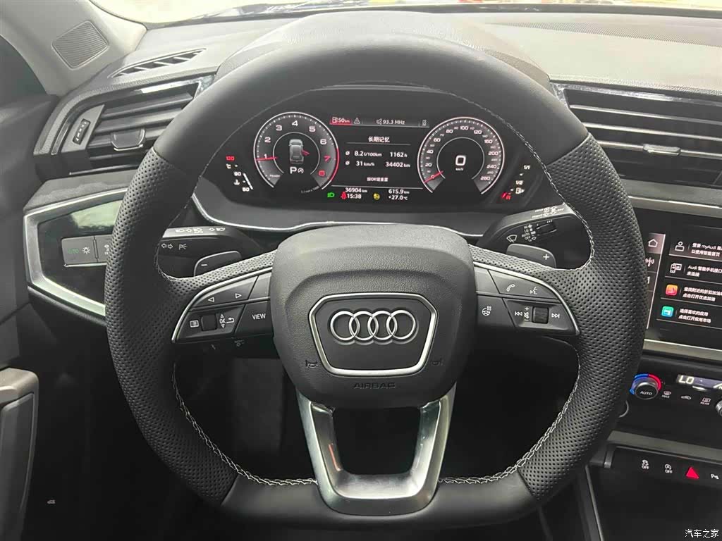 Audi Q3, 2022 3