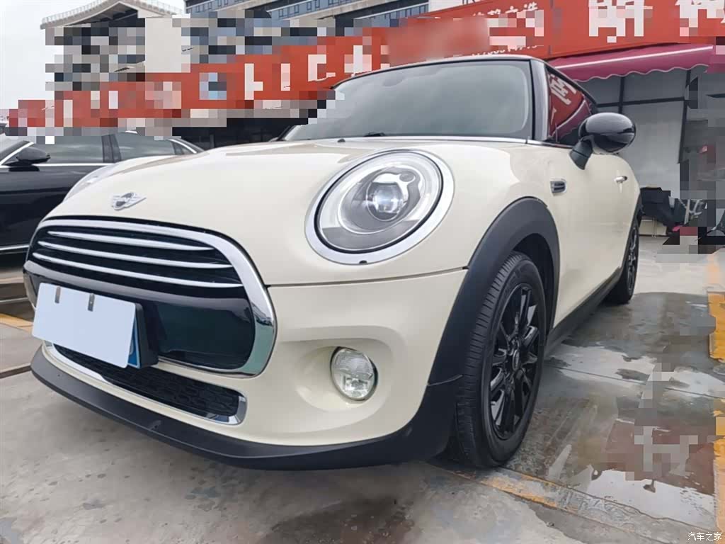 Mini Cooper, 2014 1