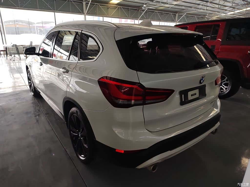 BMW X1, 2020 23
