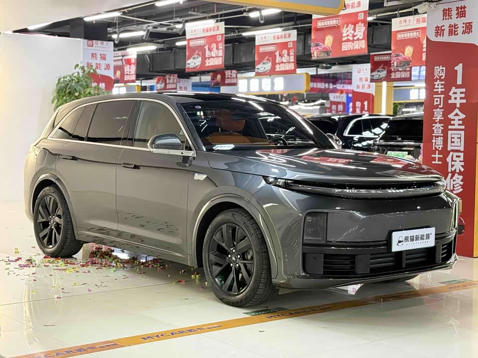 Li Auto Ideal L7