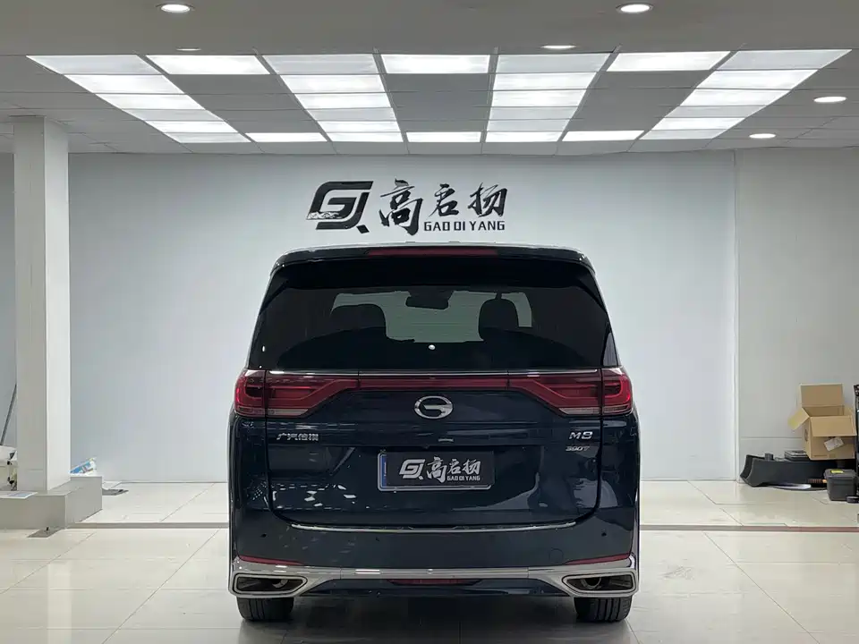 Trumpchi Trumpchi M8