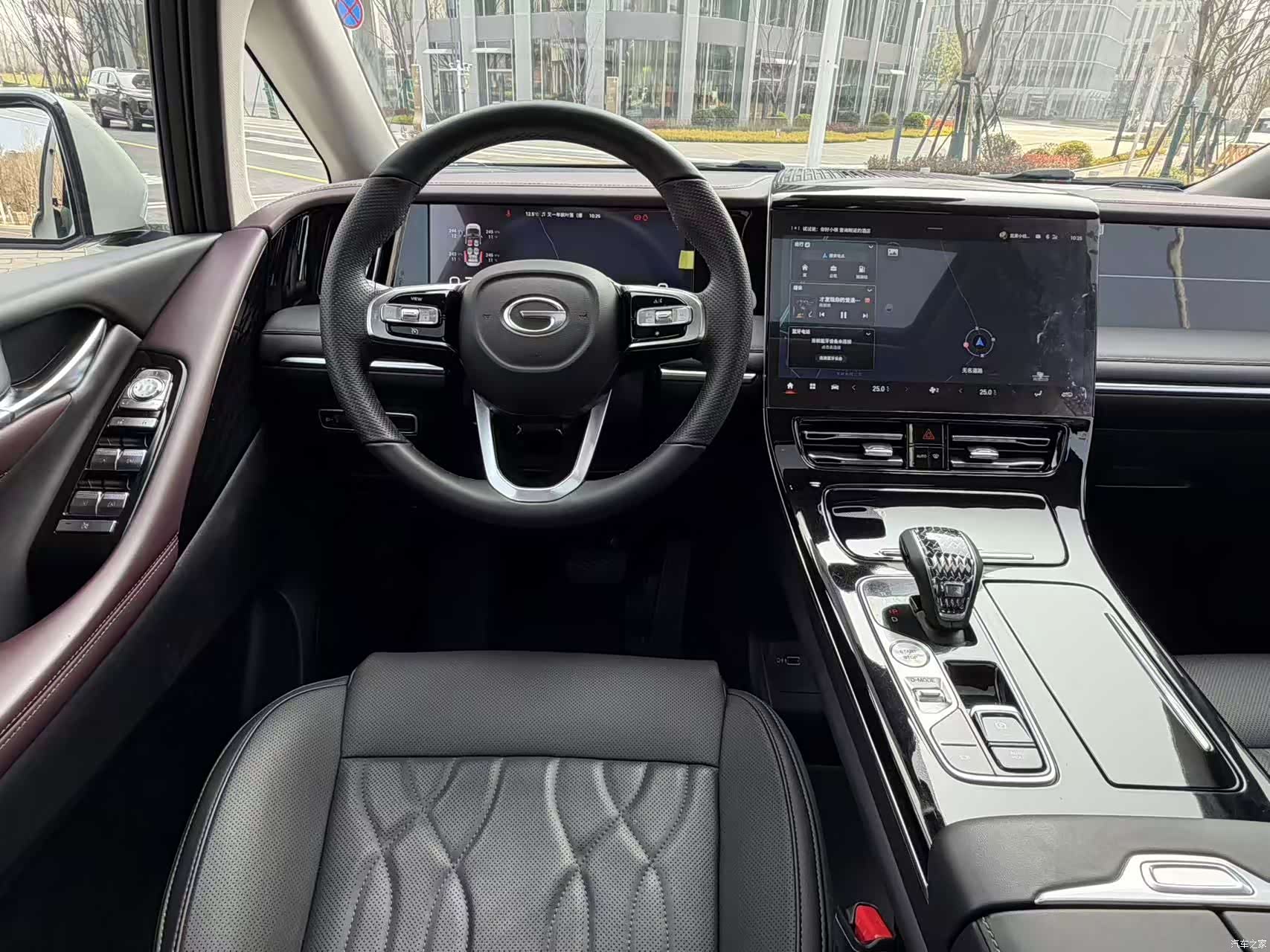 Trumpchi M8, 2024 10
