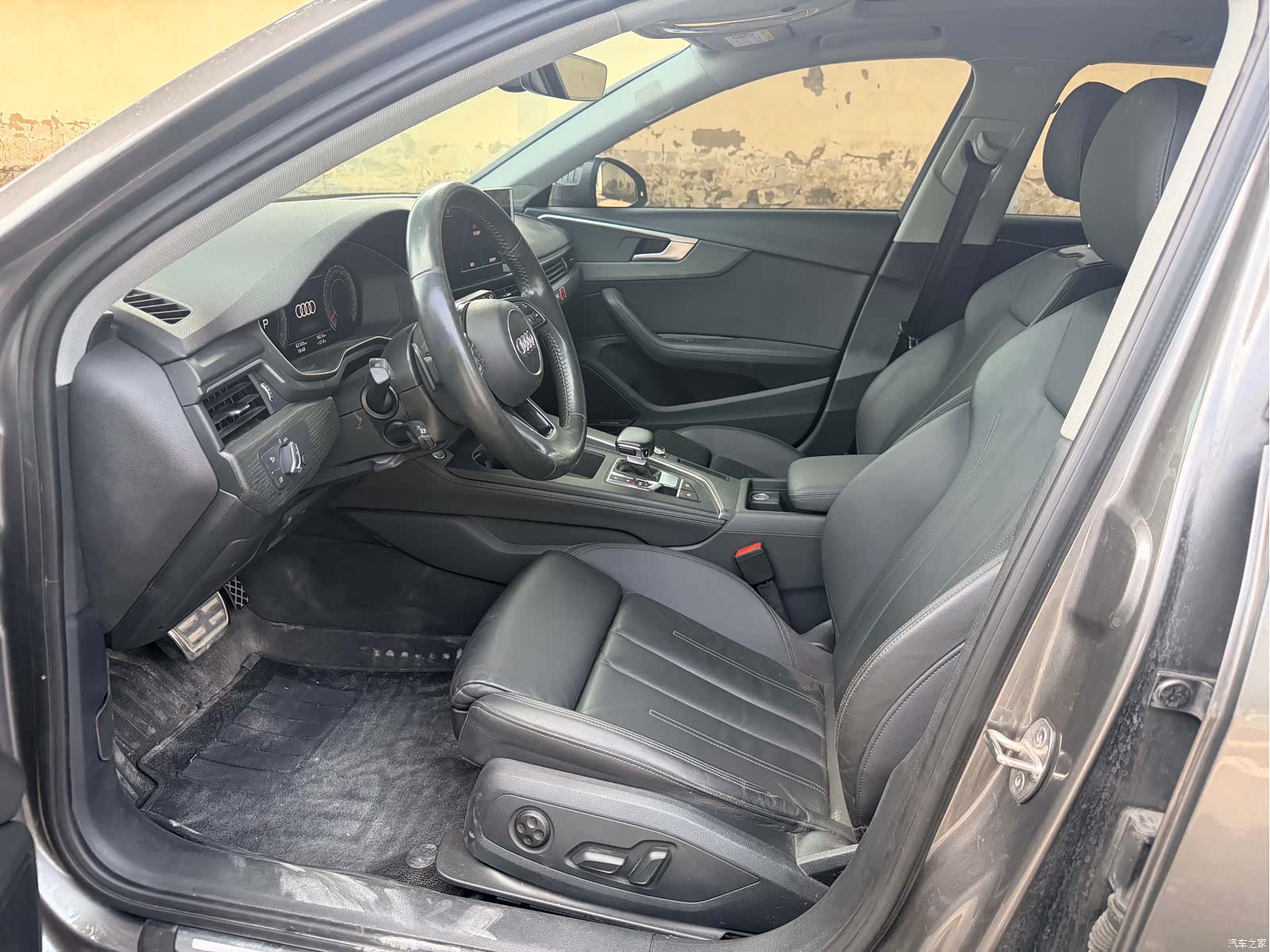 Audi A4, 2022 7