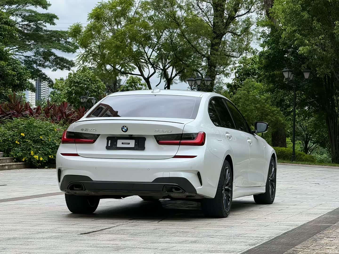 BMW 3 Series, 2020 7