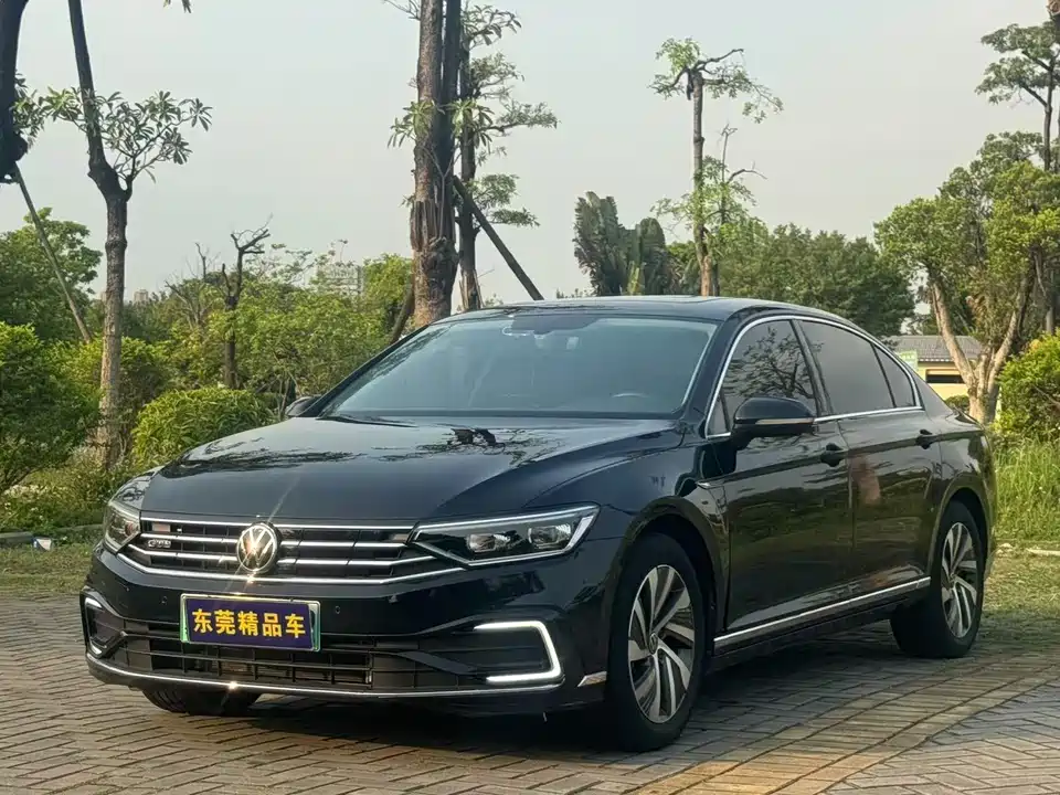 Volkswagen Magotan GTE