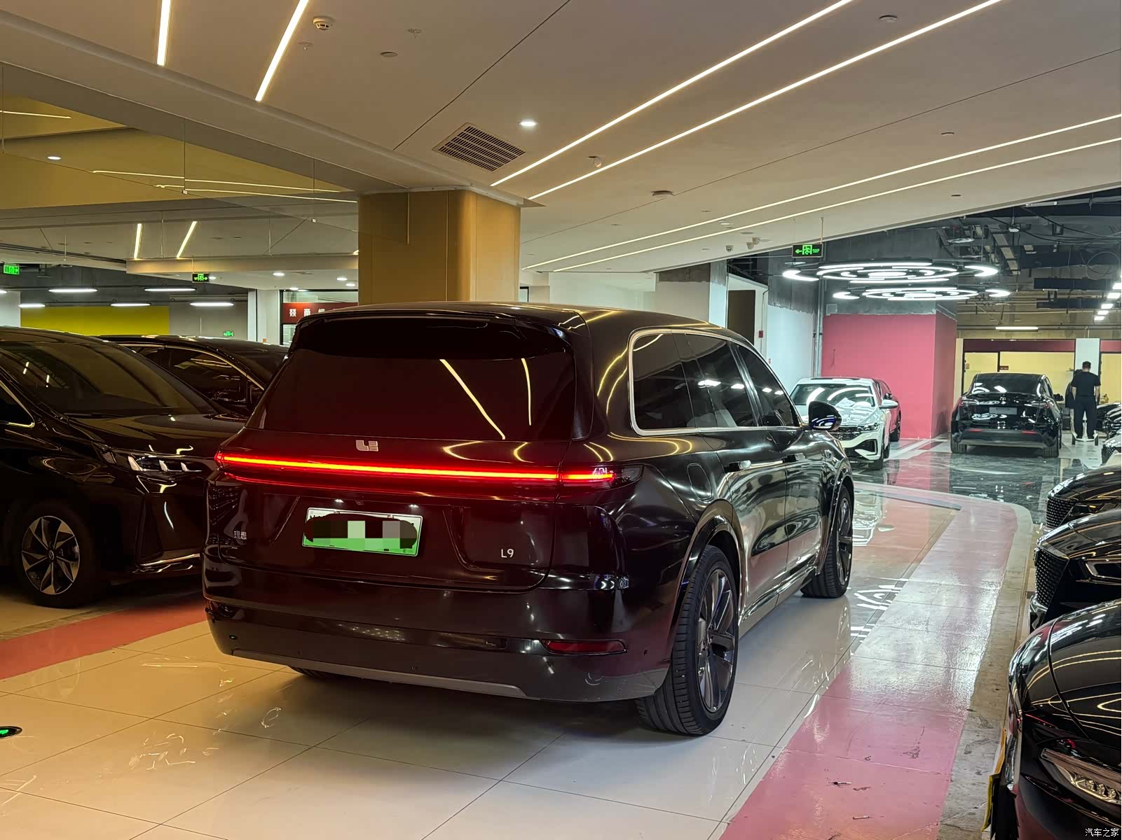 Li Auto L9, 2024 16