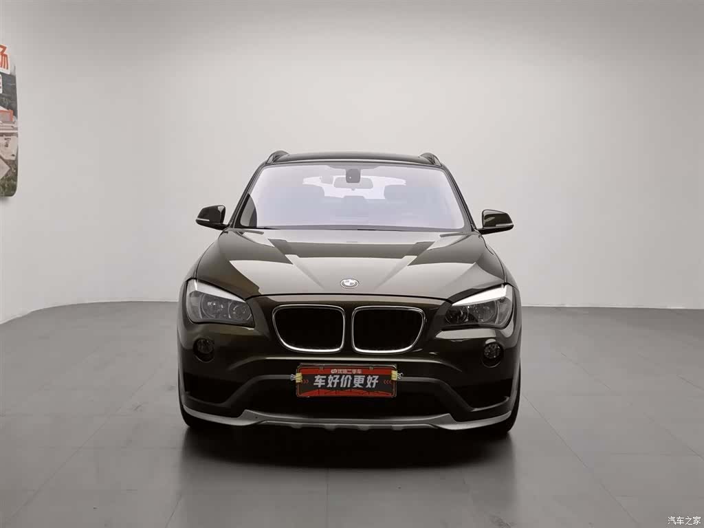 BMW X1, 2014 3