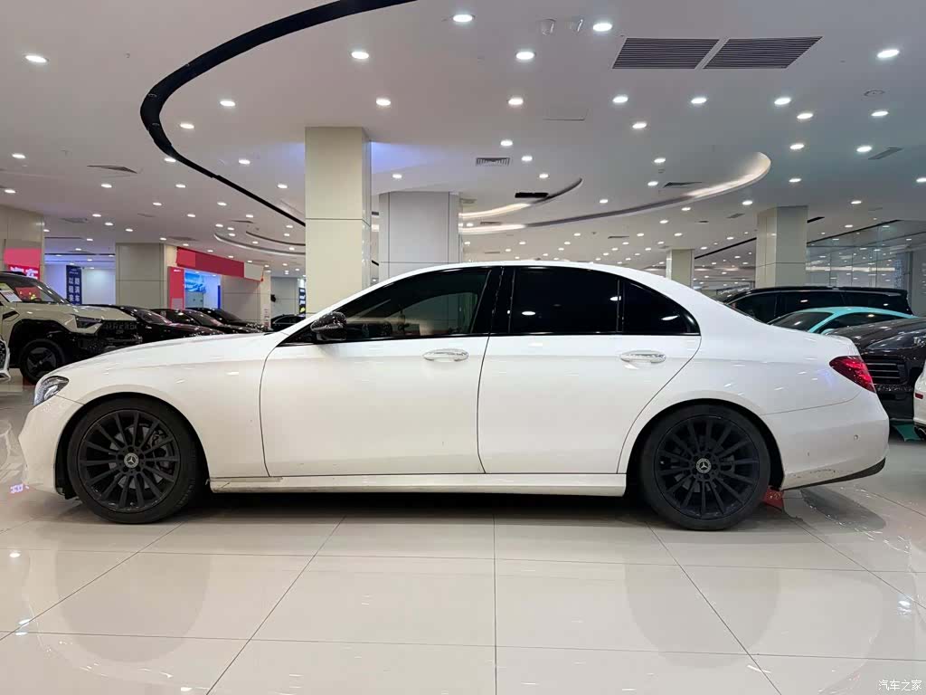 Mercedes-Benz E-Class, 2018 4