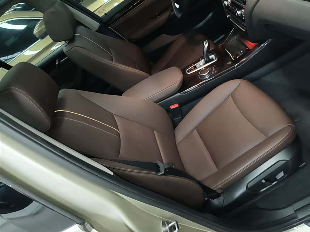 BMW X3, 2015 25