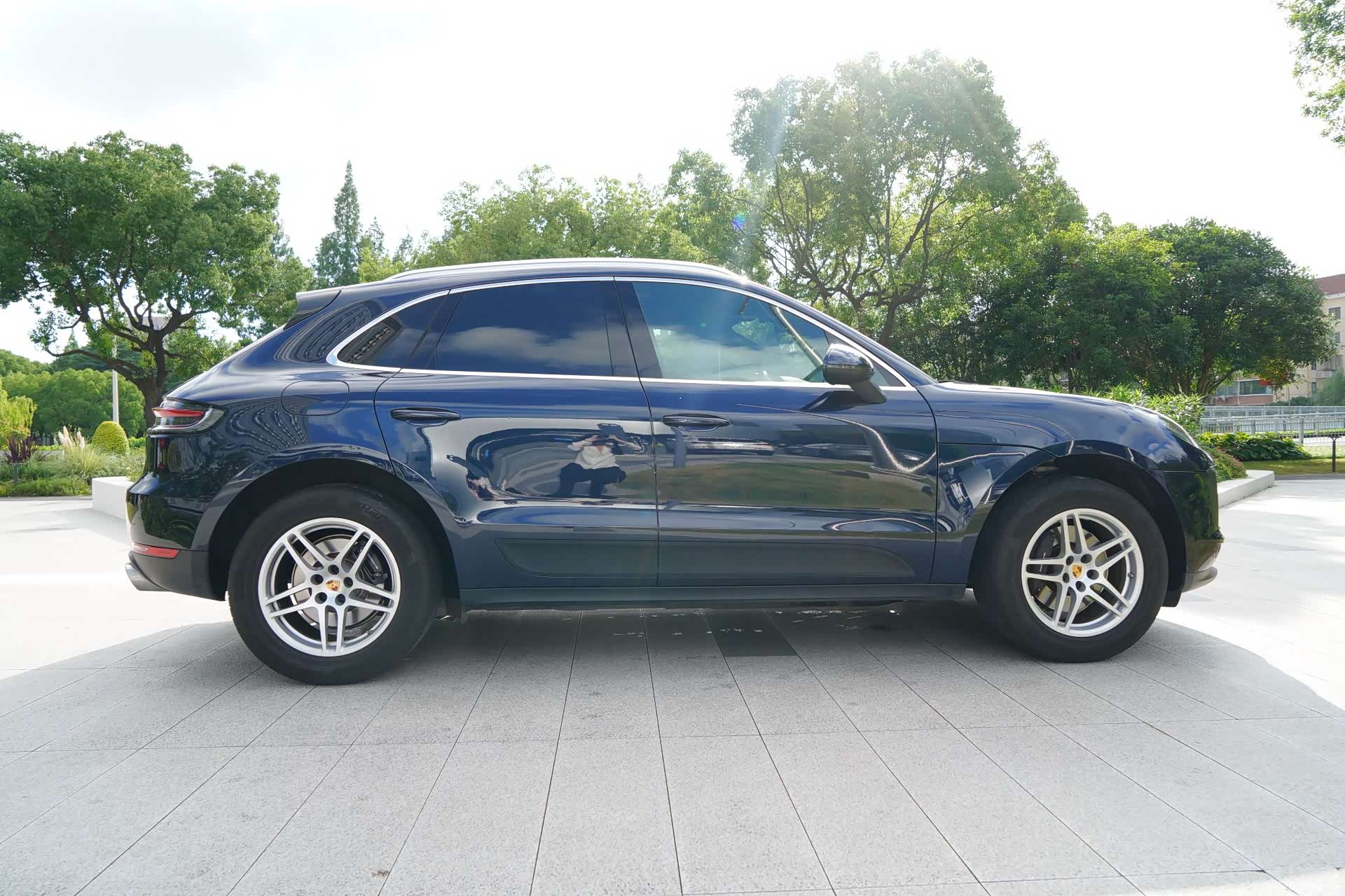 Porsche Macan, 2020 15