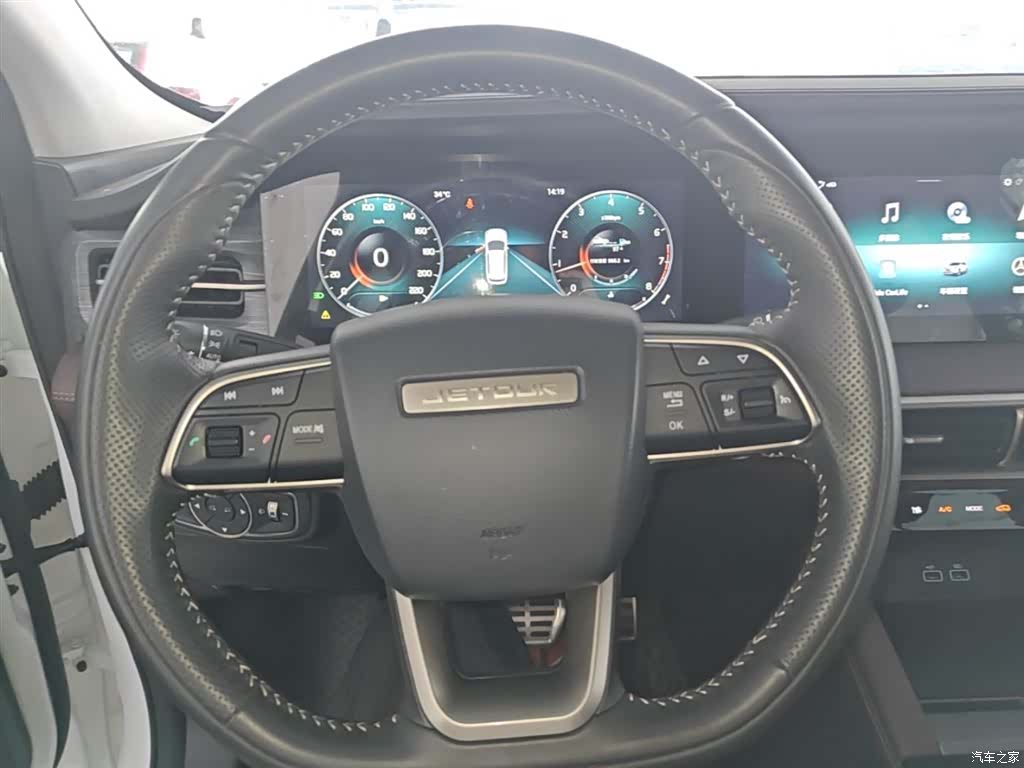 Jetour X90, 2024 11