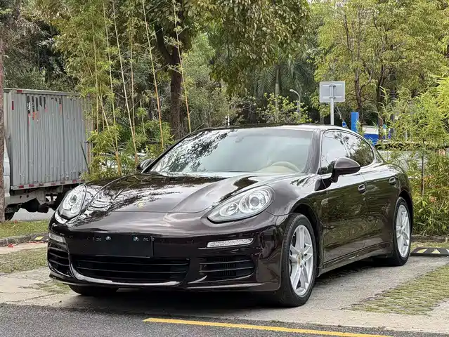 Porsche Panamera 2016 — купить из Китая под заказ