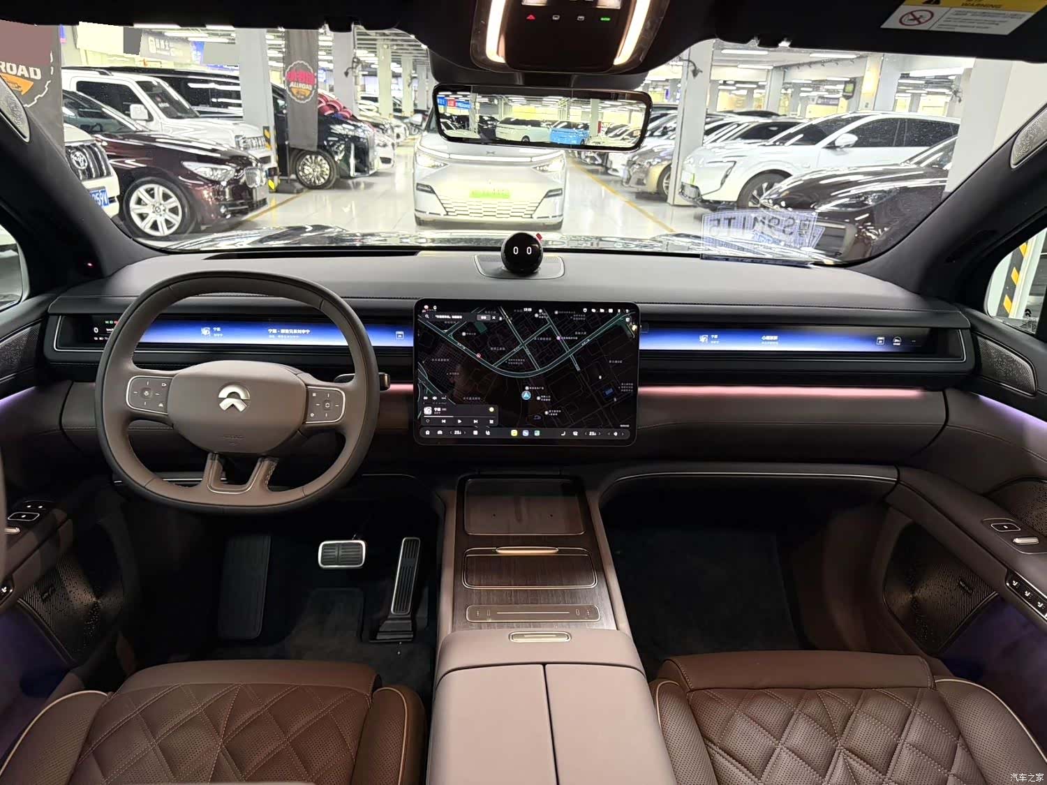 NIO ES8, 2026 4