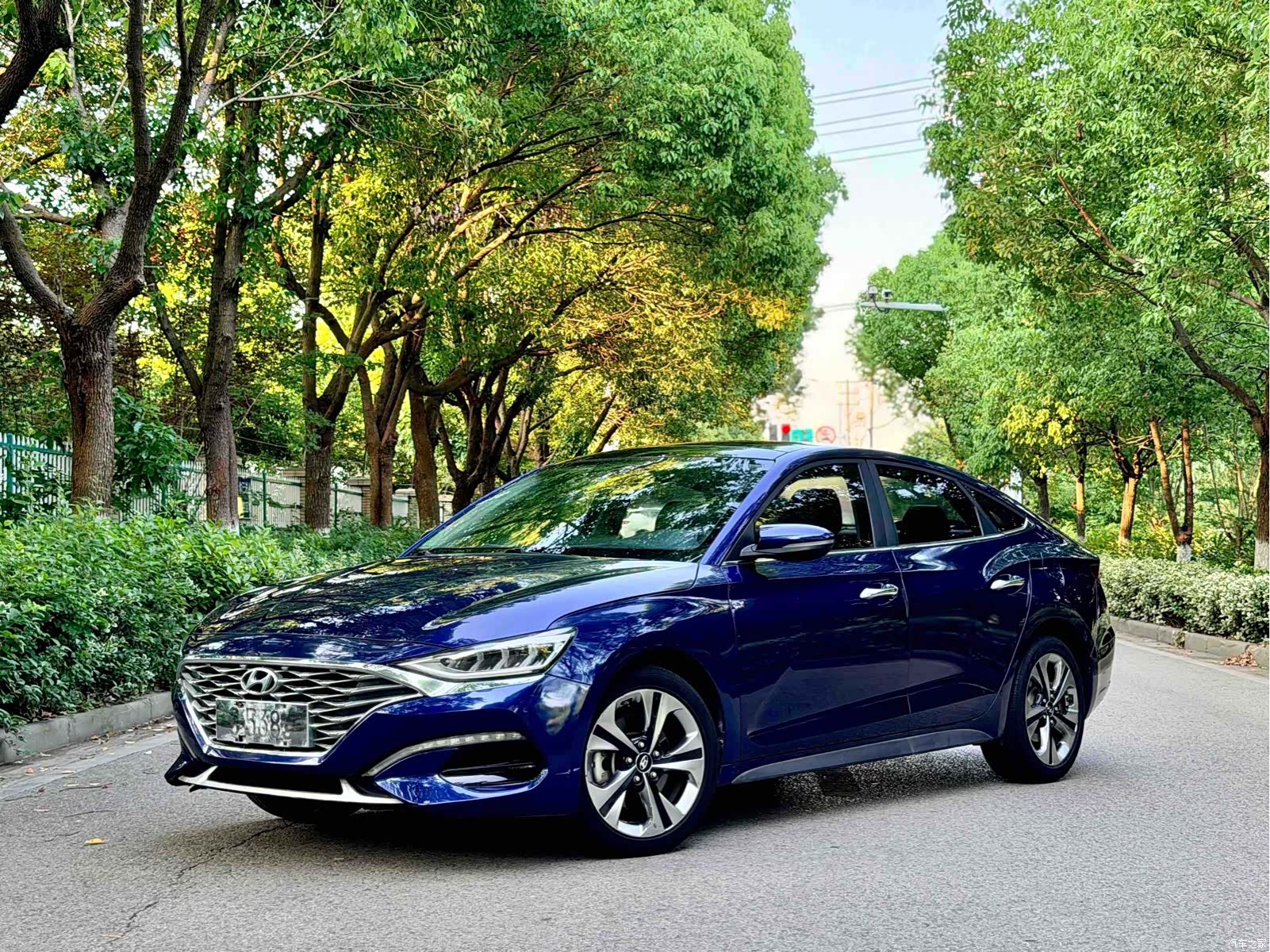 Hyundai Lafesta