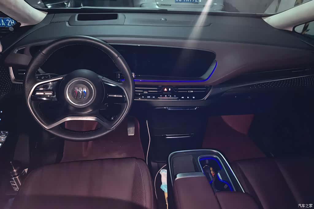 Buick Century, 2023 12