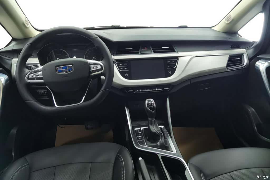 Geely X3, 2021 12