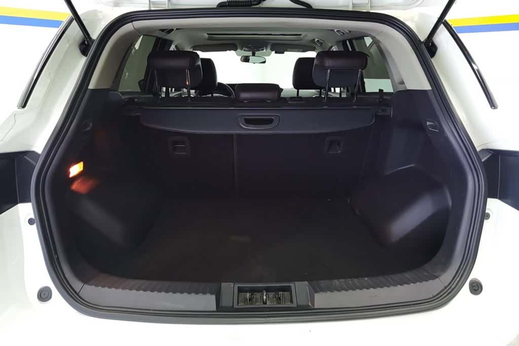 GAC GS4, 2018 4